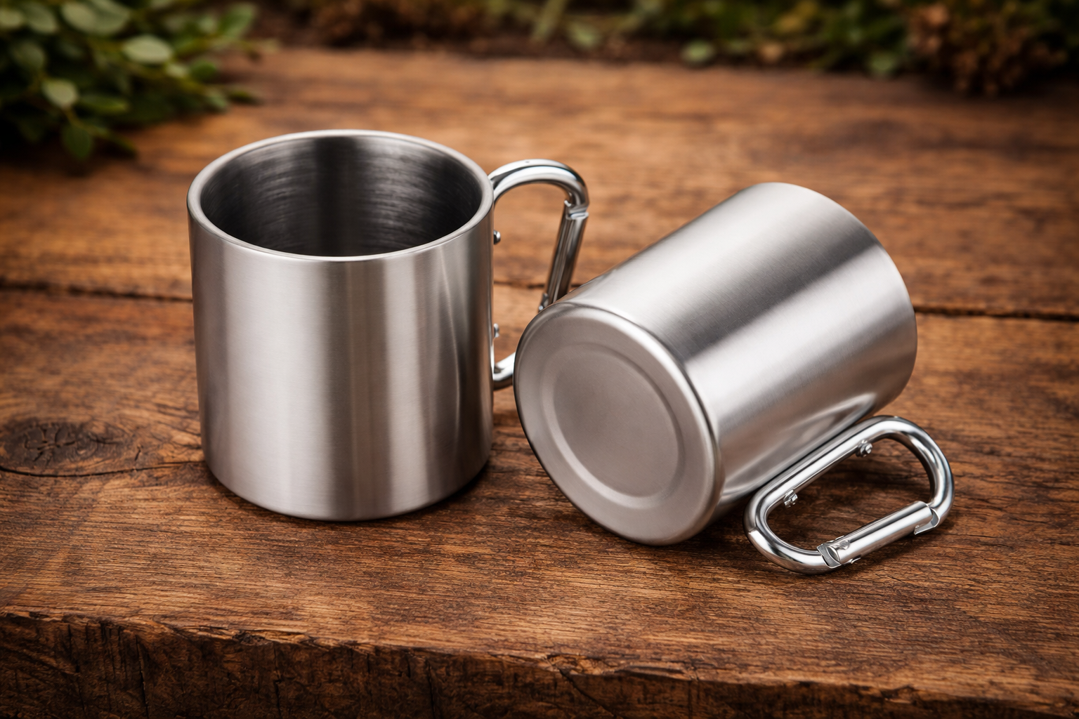 Jylhä Carabiner Mug